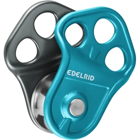 Photo produit de Edelrid Poulie - Puck - icemint