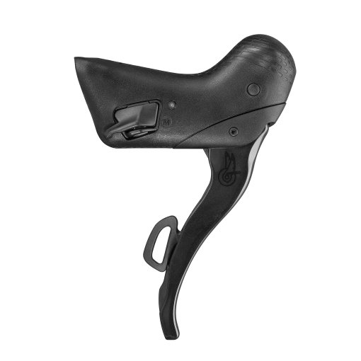 Levier Campagnolo Centaur Triple - Gauche Avant 3x10s - Fibre Carbone - Occasion