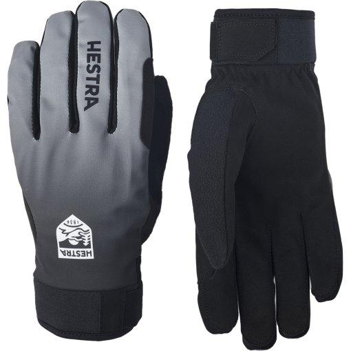 Foto de Hestra Guantes de Esquí de Fondo - XC Pace - gris oscuro
