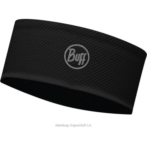 Zdjęcie: Buff® Fastwick Headband Unisex - Solid Black