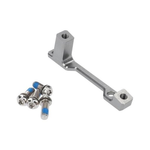 Produktbild von 612 Parts Bremssatteladapter | Postmount zu Postmount - silber