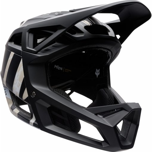 Produktbild von FOX Proframe RS MIPS Integralhelm - Diffuse SE - schwarz