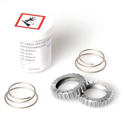 Foto de DT Swiss Kit de Mantenimiento SL - HWTXXX00NSKZLS | para Bujes 240 / 440 con Rueda Libre Ratchet