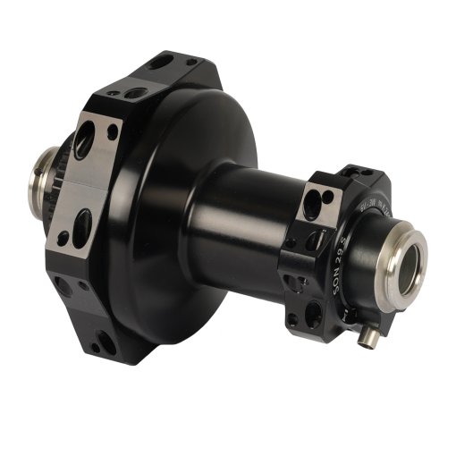 Picture of SON 29 S Hub Dynamo - Straightpull | Centerlock | 12x100mm - 12:12 tangential / tangential