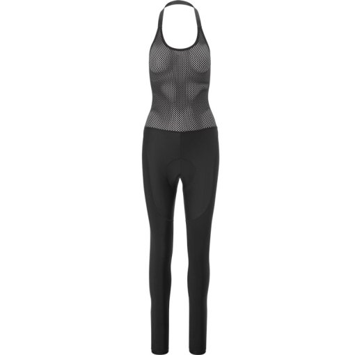 Foto de Giro Culotte con Tirantes Mujer - Chrono Thermal Halter - negro