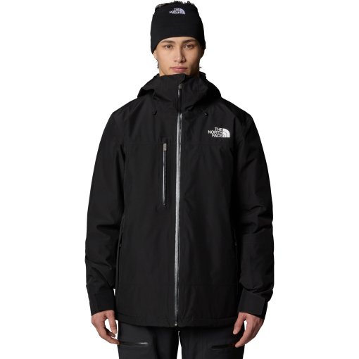 Produktbild von The North Face Descendit Jacke Herren - TNF Black