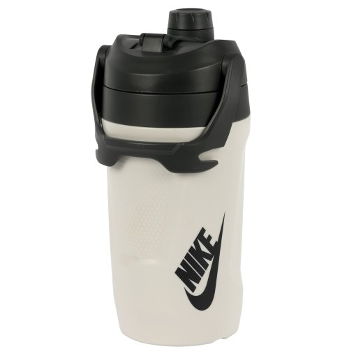 Foto de Nike Botella de Agua Deportiva - Fuel Chug 40oz/1182ml - light bone/anthracite/black 074