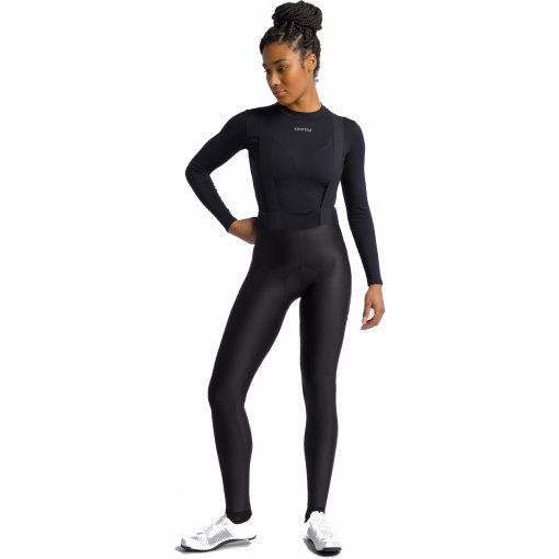 Photo produit de Sportful Fiandre 2 Collants de cyclisme pour femmes - 002 Noir