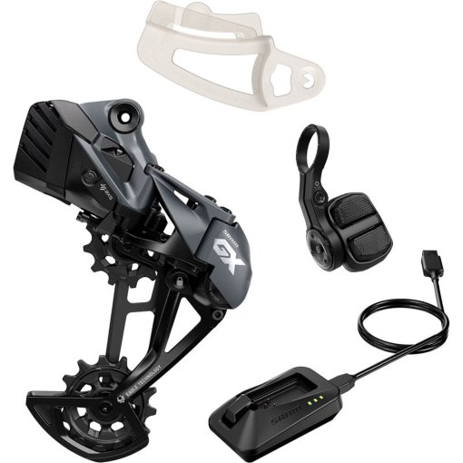 Foto de SRAM GX Eagle AXS Upgrade Kit - 12-velocidades - Set - negro