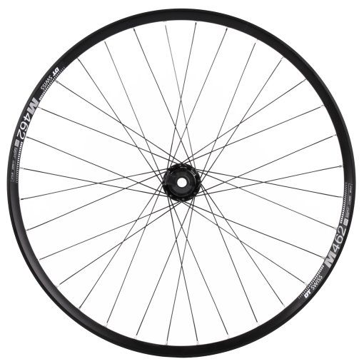 Immagine prodotto da Shutter Precision | DT Swiss - PD-8X | M462 Ruota Anteriore con Dinamo a Mozzo - 27.5&quot; - 6-Fori - 15x110 Boost