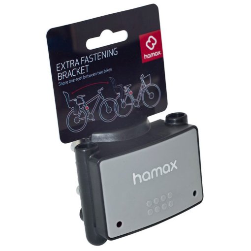 Immagine prodotto da Hamax Mounting Bracket for Child Bike Seats - not lockable