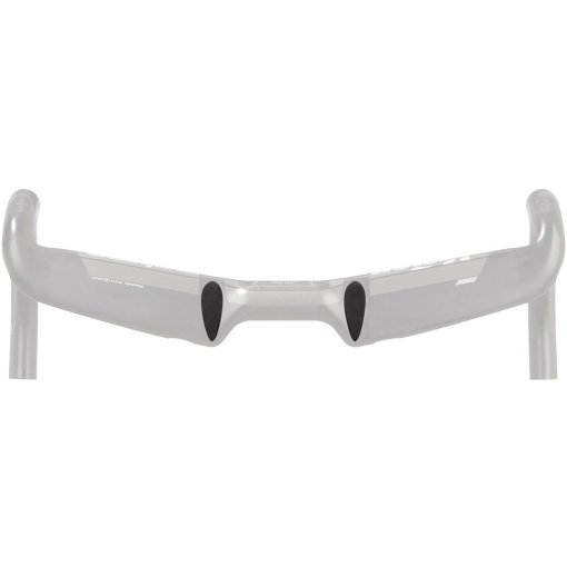 Vision Metron 4D Flat M.A.S. Time Trial Handlebar - S-Bend