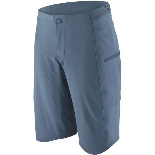 Foto de Patagonia Pantalones Cortos Ciclismo Mujer - Dirt Craft - Utility Blue