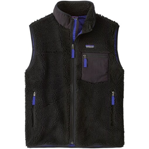 Patagonia Classic Retro-X Vest Men - Black | BIKE24