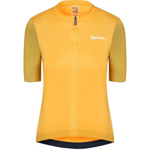 Foto de Spiuk Maillot de Manga Corta Mujer - ANATOMIC - ochre