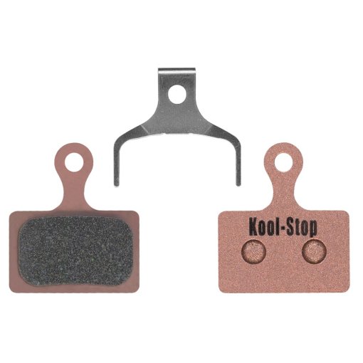 Foto de Kool Stop Disc Brake Pads for Shimano Direct Mount / Dura Ace / Ultegra -	KS-D625S