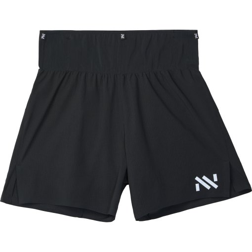 Photo produit de NNormal Short de Course Homme - Race 02 - Black