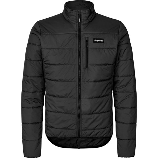 Foto de GripGrab Chaqueta Térmicos Hombre - EXPLR - Negro