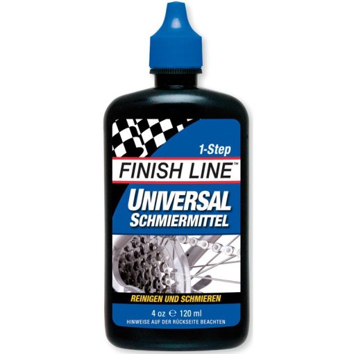 Foto de Finish Line 1-Step Universal Lubricant 120ml