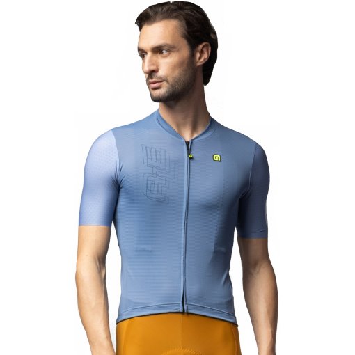 Foto de Alé Maillot de Manga Corta Hombre - PR-E Follow Me - steel blue