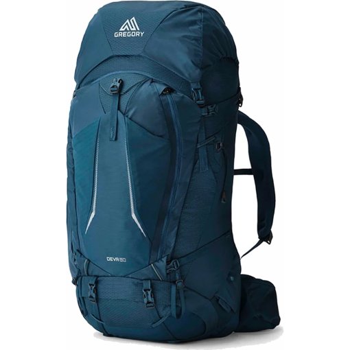 Productfoto van Gregory Deva 60 Damesrugzak - Mountain Teal
