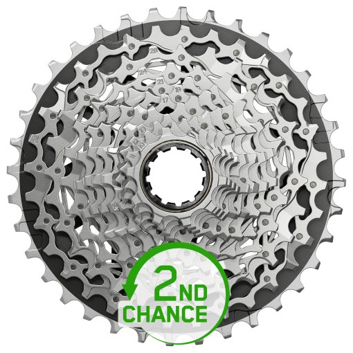 Bild von SRAM FORCE XG-1270 Kassette | XDR | 12-fach | E1 - silber - B-Ware