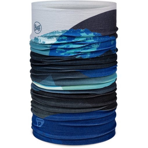 Foto de Buff® Braga de Cuello Multifuncional - ThermoNet® - Munke Blue