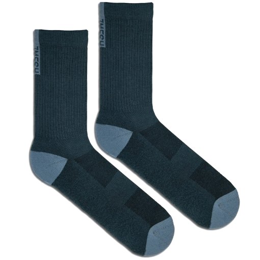 Photo produit de 7mesh Chaussettes - Gravity 7.5&quot; - Deep Sea