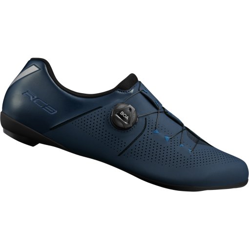 Picture of Shimano SH-RC302 Road Shoes Men - Navy