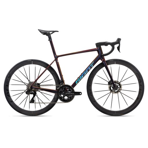 Immagine prodotto da Giant Bici da Corsa Carbonio - TCR Advanced SL 0 - 2025 - black lava