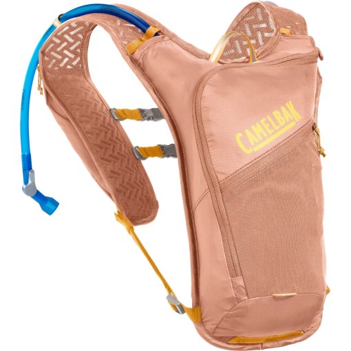 Foto de CamelBak Chaleco Hidratación + 1.5L Bolsa Hidratación - Dart - peach
