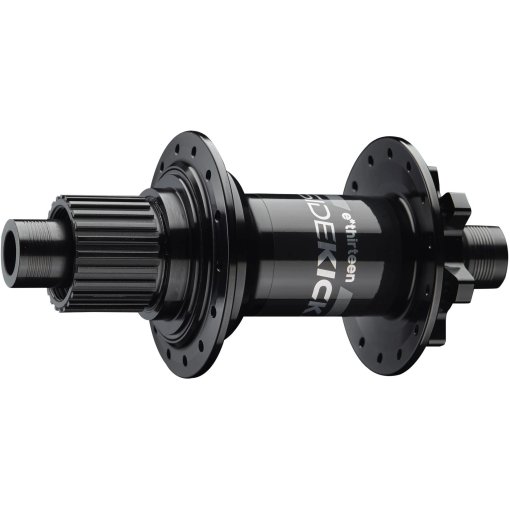 Produktbild von e*thirteen Sidekick Hinterradnabe - 6-Loch | 12x148mm Boost - Microspline - black