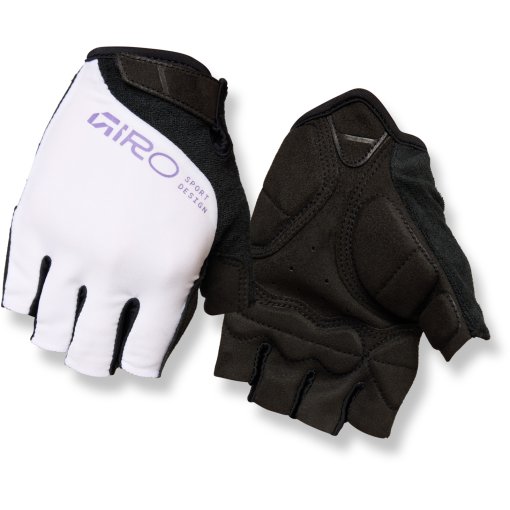 Photo produit de Giro Jag&#039;ette Gants Femme - white