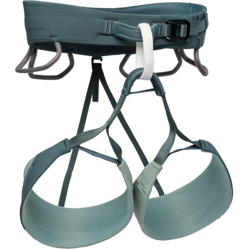 Foto de Black Diamond Solution Arnés de escalada para mujer - Agave