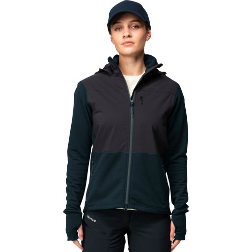 Foto de Devold Chaqueta Mujer - Explorer Pro Merino - 284A Ink