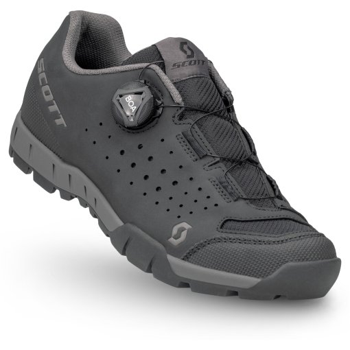 Produktbild von SCOTT Sport Trail Evo BOA® Schuhe Damen - matt black/anthracite grey