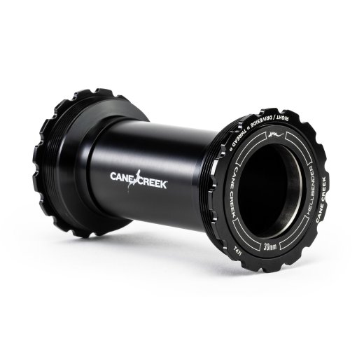 Foto de Cane Creek Hellbender 70 Pedalier - T47i-68/73-30 - negro
