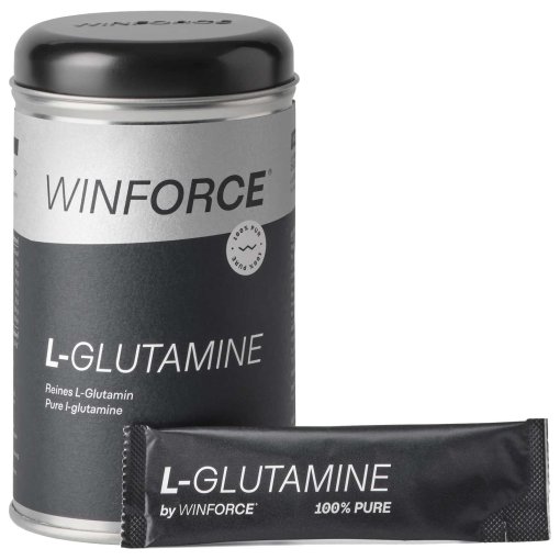 Foto de WINFORCE Suplemento - L-Glutamine - 20x5g