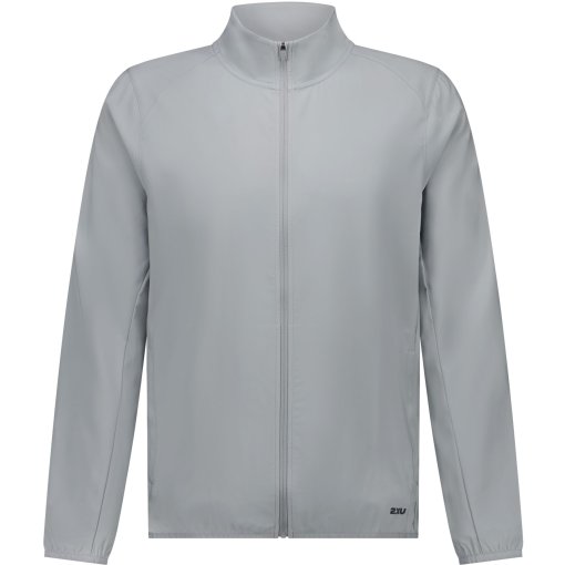 Photo produit de 2XU Aero Jacket Veste running pour hommes - weathervane/black reflective