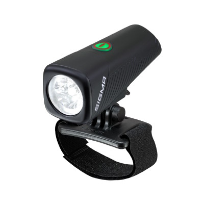 Foto de SIGMA Luz Bicicleta Delantera - Buster 160 HL