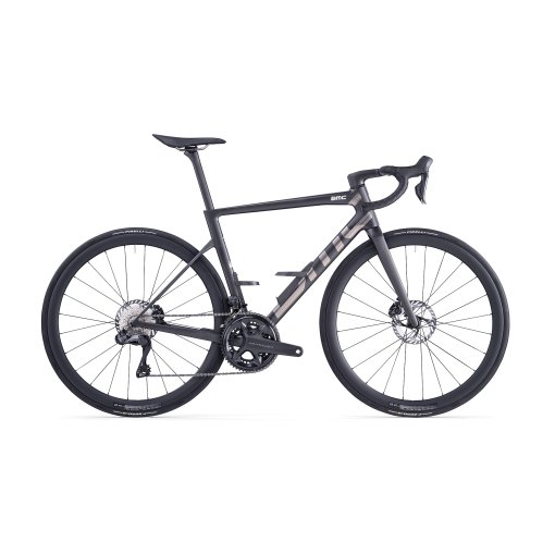 Produktbild von BMC TEAMMACHINE SLR 01 FOUR - Carbon Rennrad - 2026 - carbon black