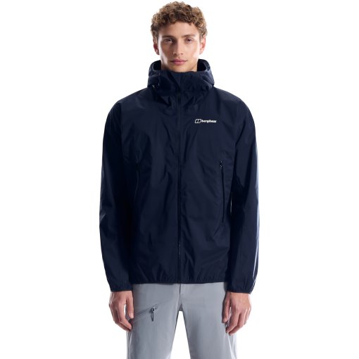Picture of Berghaus Rain-Motion Jacket Men - Jet Black