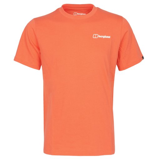 Picture of Berghaus Geo-Mountaintry Essential Tee Men - Sunburst