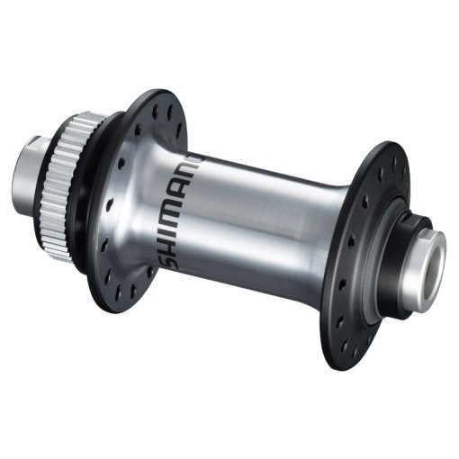 Foto de Shimano HB-RS770 Front Hub - Centerlock - 12x100mm - silver