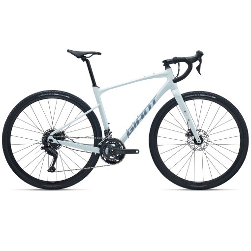 Foto de Giant Bicicleta Gravel - REVOLT 2 - 2026 - icicle white