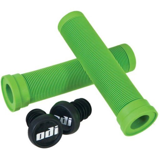 Produktbild von ODI Flangeless Longneck Lenkergriffe - green