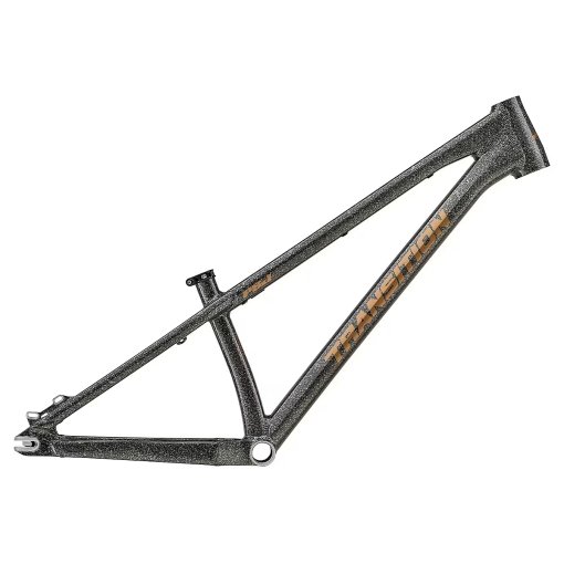 Image of Transition PBJ - 26" Dirtbike Frame - 2026 - acid bath