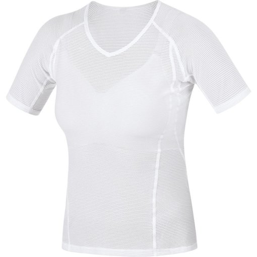 Foto de GOREWEAR Camiseta interior Mujer - Base Layer - blanco 9900