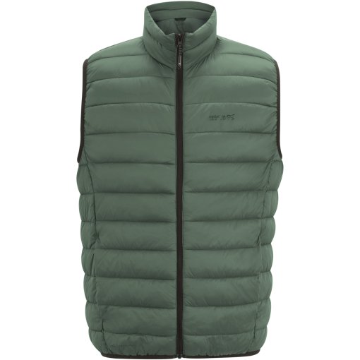 Produktbild von Regatta Marizion B/W Weste Herren - Dark Forest Green WSI