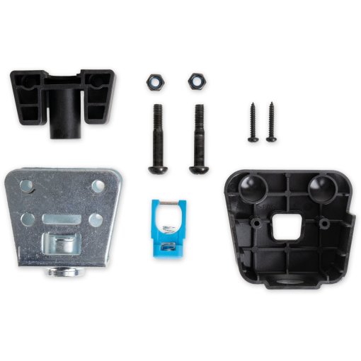 Image de CUBE Support Roue Buggy pour Remorque Vélo Enfant Double CMPT / PURE - Noir